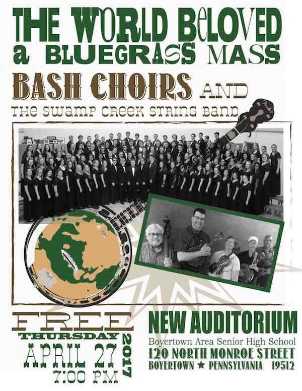 Bluegrass Mass Bluegrass Mass